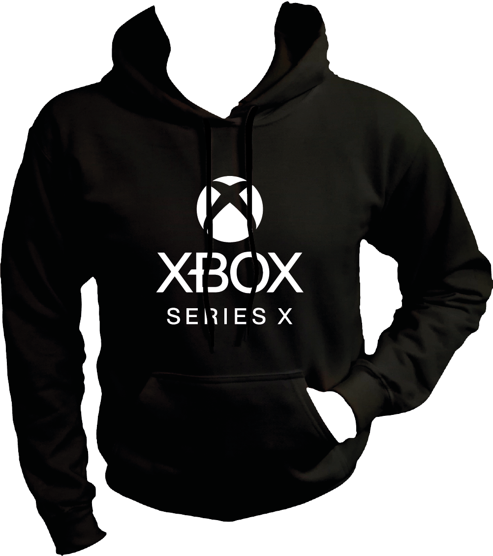 Sudadera xbox clearance