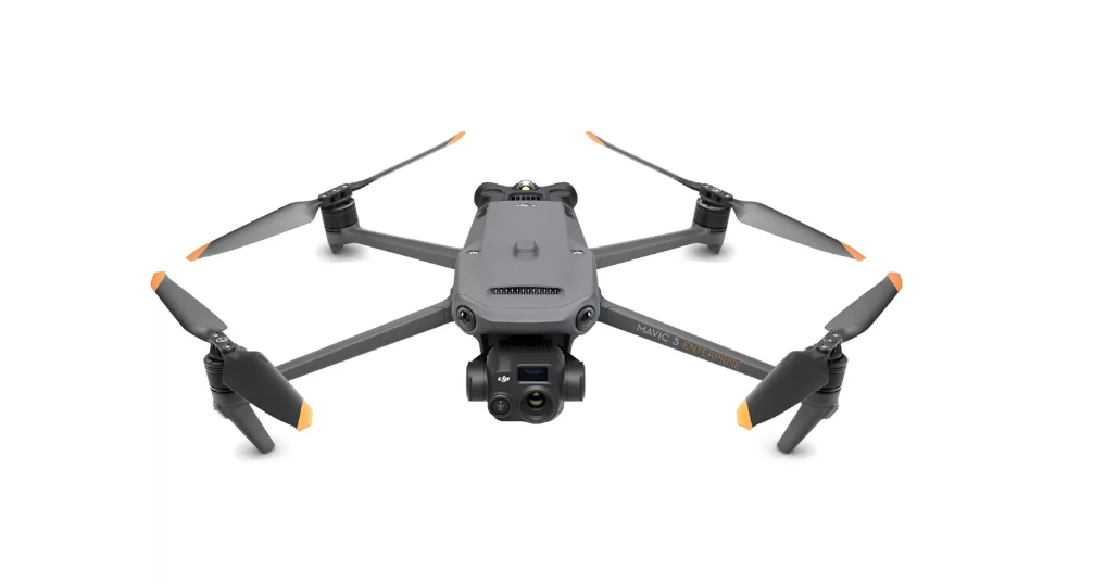 Квадрокоптер DJI Mavic 3T Enterprise Thermal CP.EN.00000415.01
