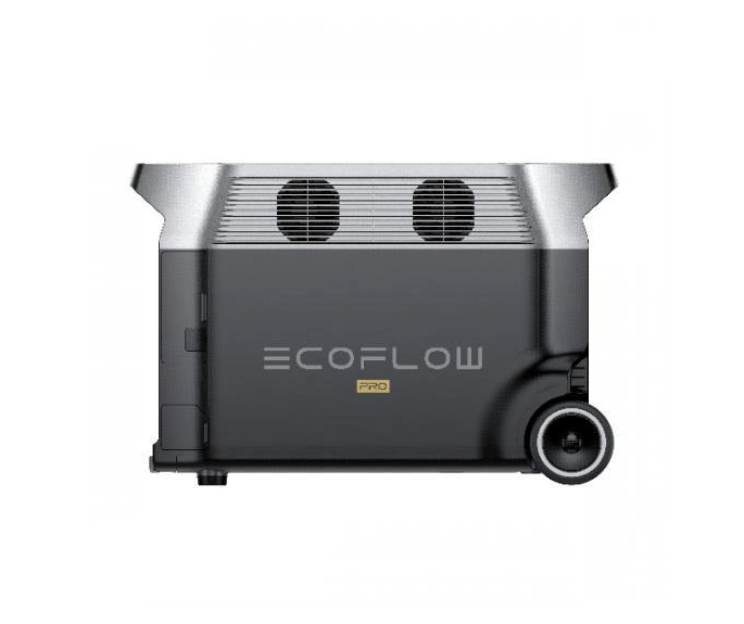 Thumbnail: PowerStream-мікроінвертор 600W + зарядна станція Delta Pro + 2 x 400W сонячні
