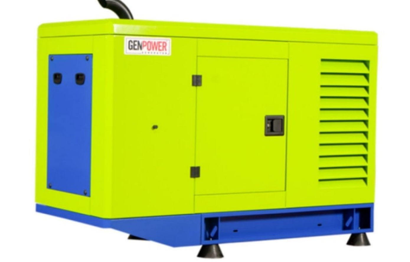 Дизельний генератор GENPOWER GPR33 24 кВт