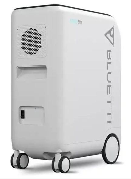 Прев'ю: BLUETTI EP500 Solar Power Station