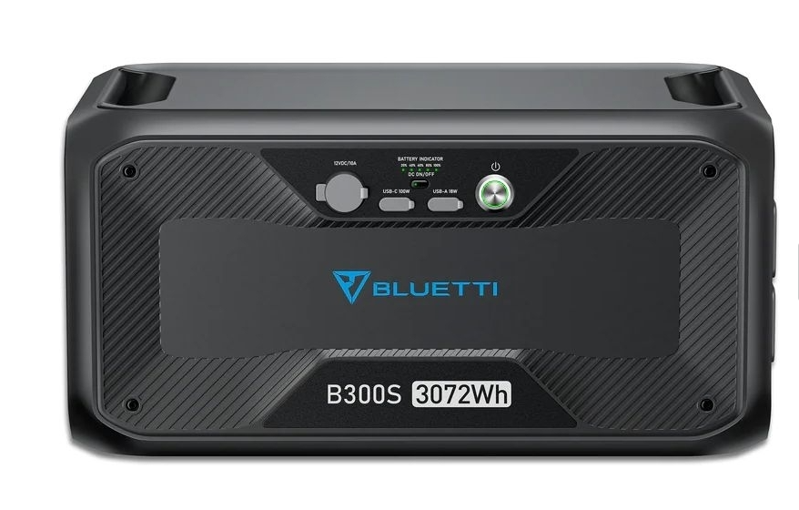 Bluetti B300S 3072Wh