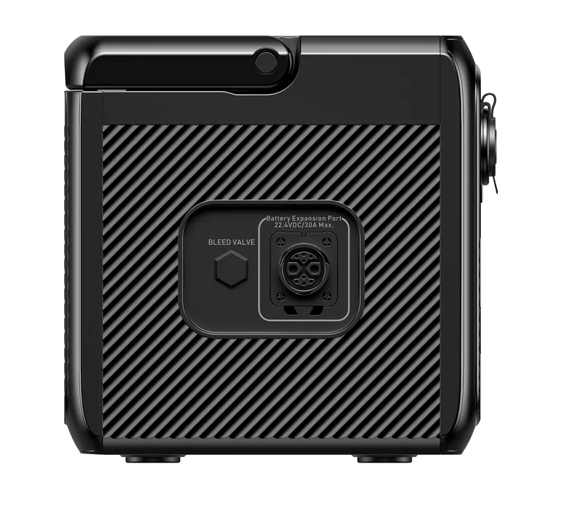 Прев'ю: Додаткова батарея BLUETTI B80 Expansion Battery (B80P)