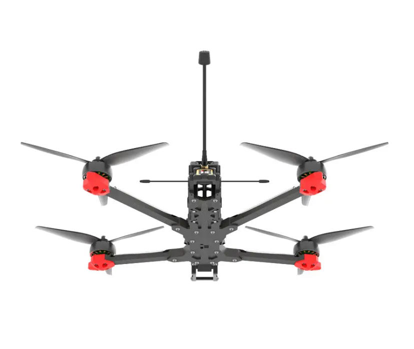 Прев'ю: Квадрокоптер iFlight Chimera7 Pro V2 Analog (PNP)