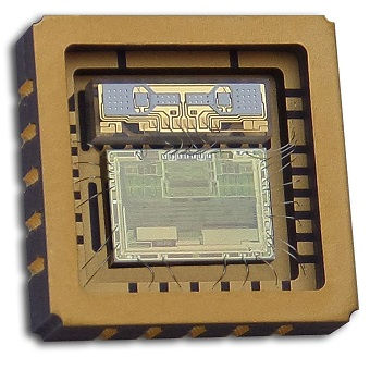 SDI accelerometer internal MEMS
