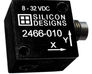 SDI model 2466 accelerometer