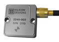 SDI Model 2240 accelerometer