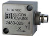 SDI model 2480 accelerometer