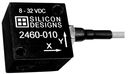 SDI Model 2460 accelerometer