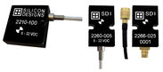 SDI model 2210, 2260, 2266 accelerometers