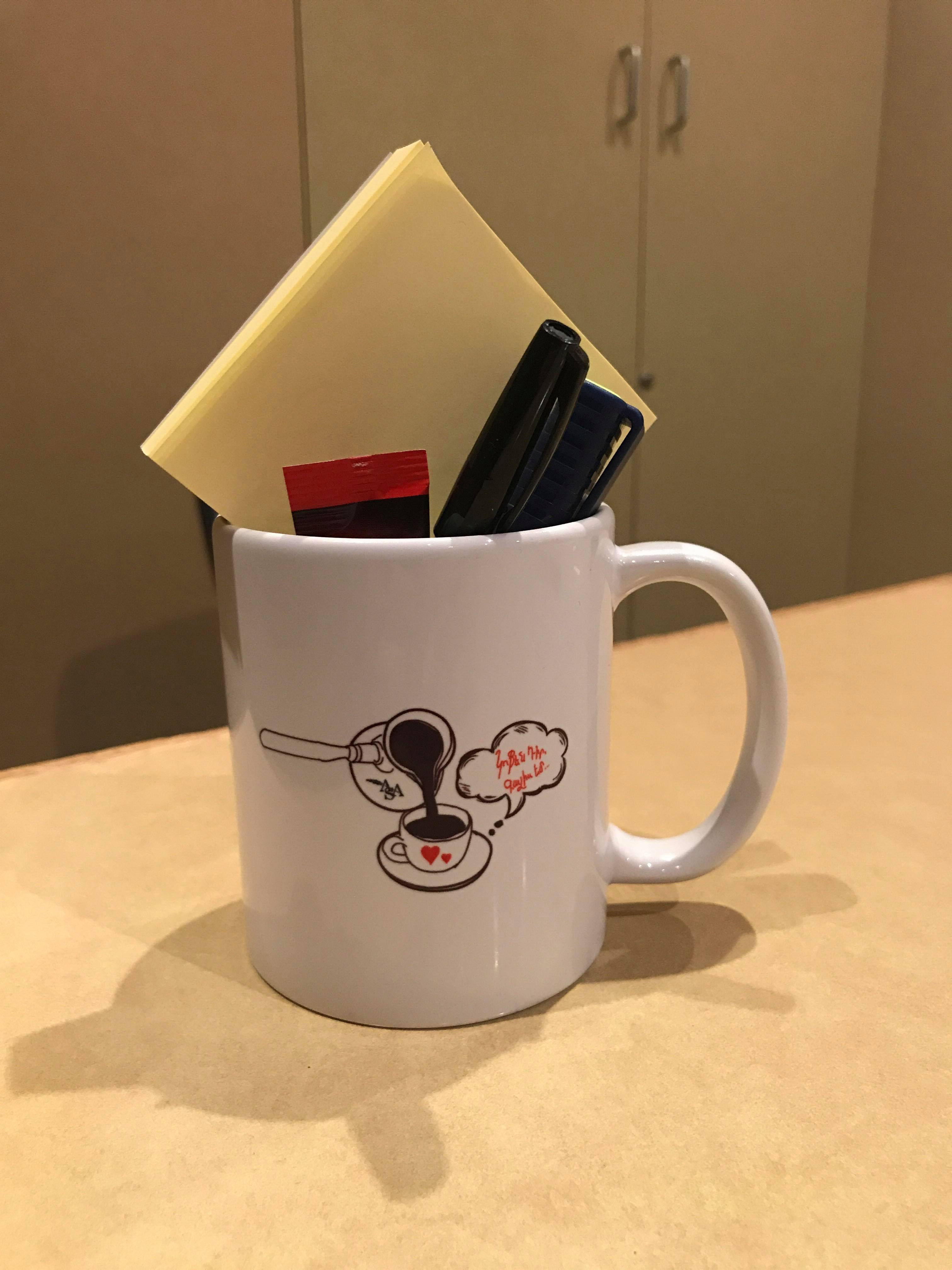 All-nighter Coffee Mug Pack