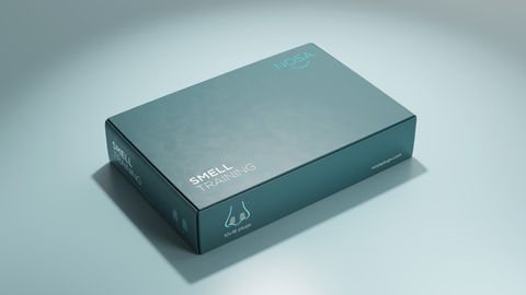 Smell training kit