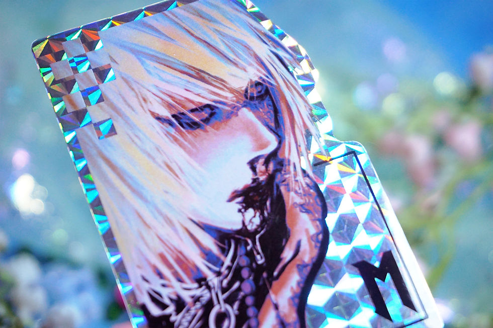 Thumbnail: mello blood sticker