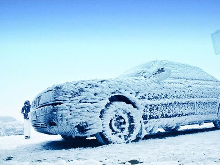 Winterize Your Car