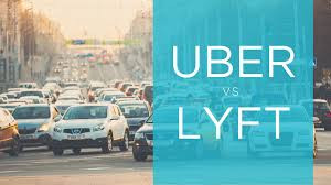 Lyft vs Uber Minneapolis