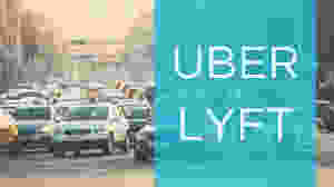 Lyft vs Uber Minneapolis