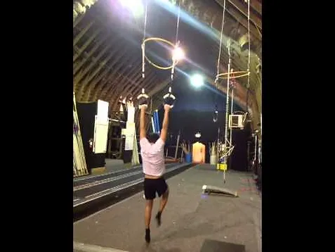 Pole Vault Training Hctrack