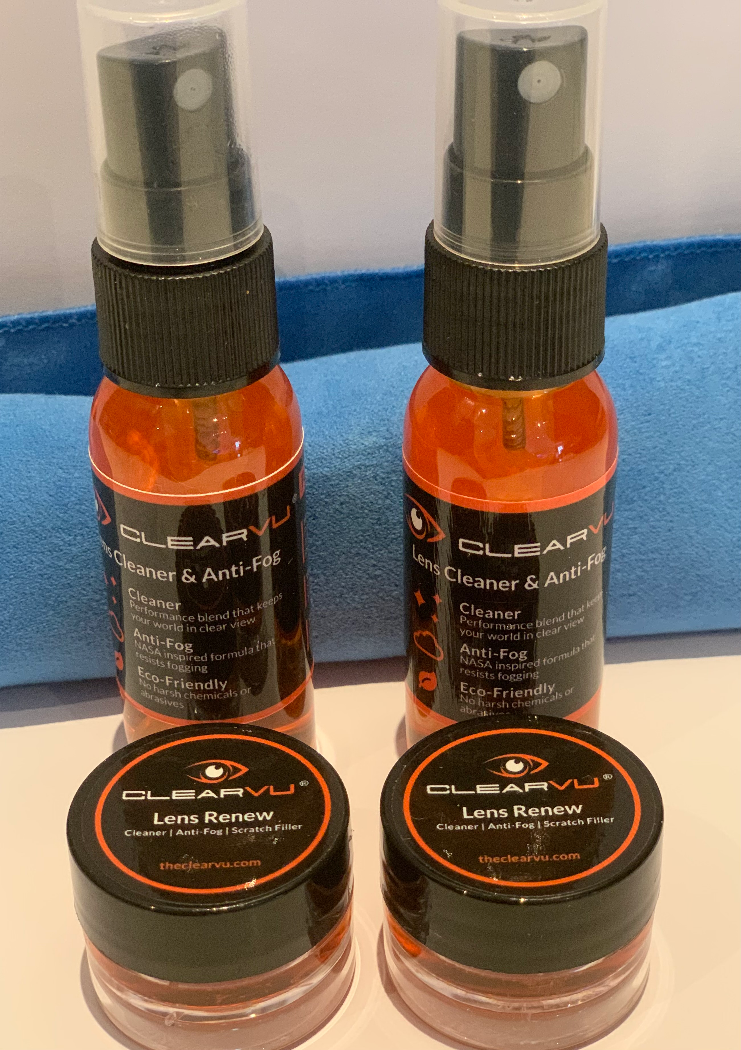 ClearVu Super Value Bundle
