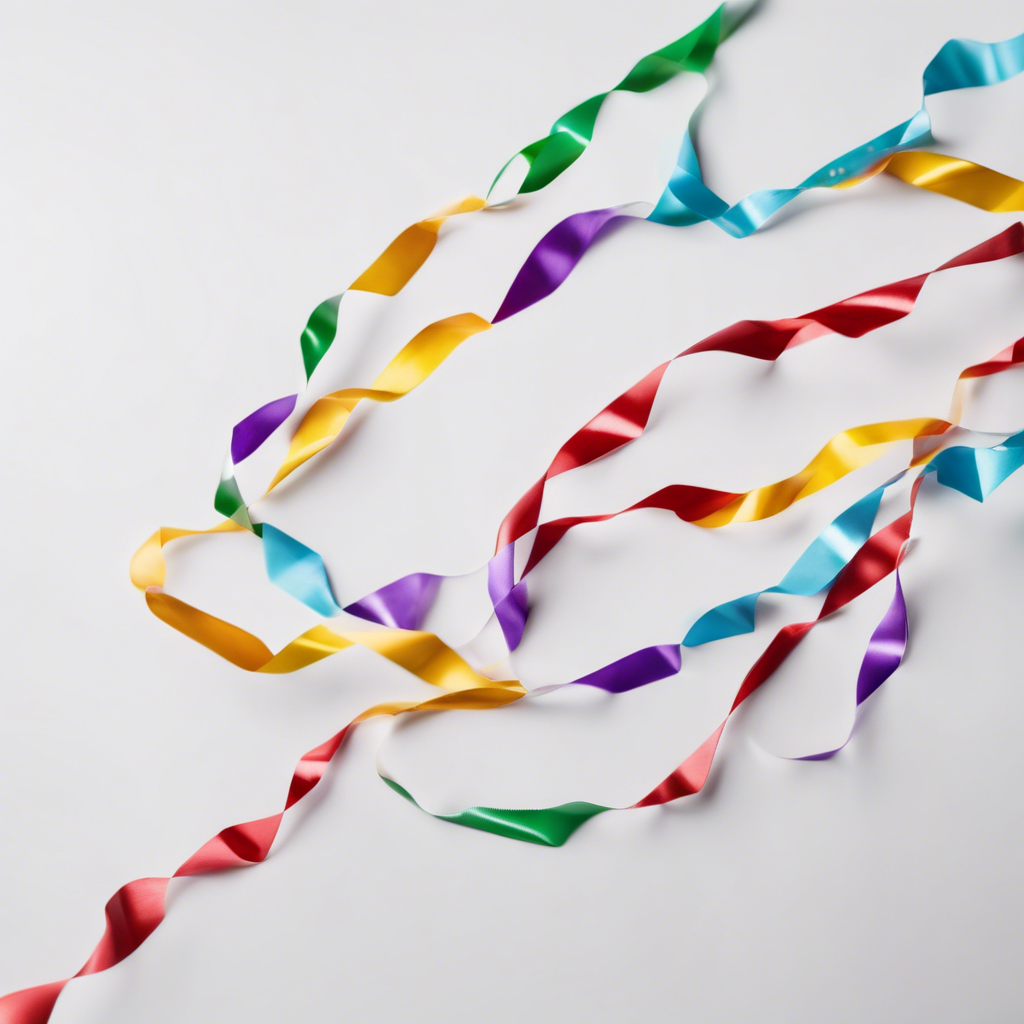 Colorful Party Streamers