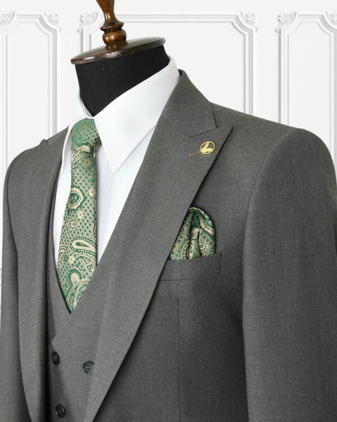 Costume à 3 pieces | homme
