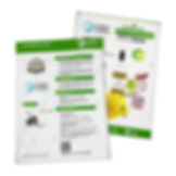 VINIL ADHESIVO IMPRIMIBLE BLANCO MATE A4 - 20 HOJAS