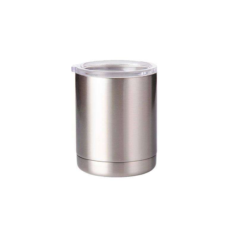 Miniatura: VASO DE ACERO BLANCO SIN ASA 400 ML COLOR MAKE