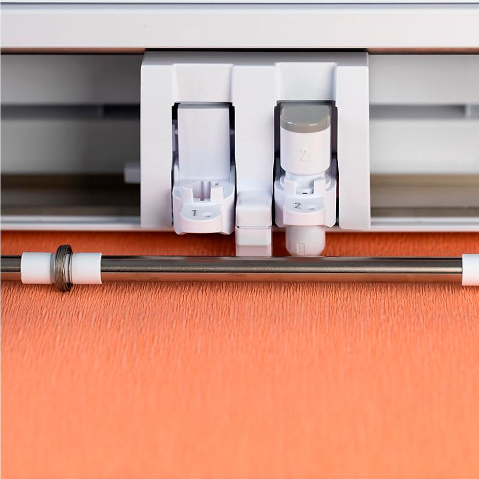 Miniatura: SILHOUETTE  CUCHILLA ROTATORIA PARA CAMEO 4 BLADE