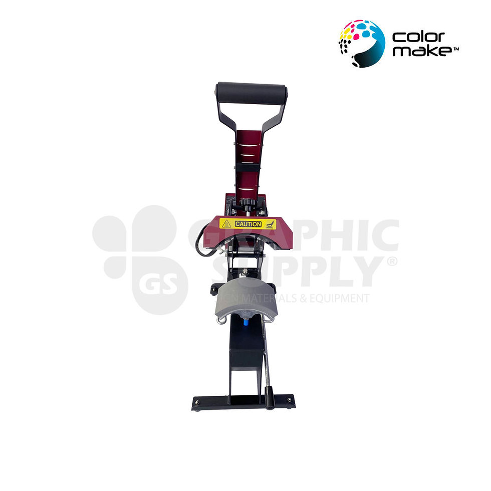 Miniatura: PRENSA PARA SUBLIMAR GORRAS COLOR MAKE 2.0 +RESISTENCIA DE 11oz + 6 TAZAS BLANCA