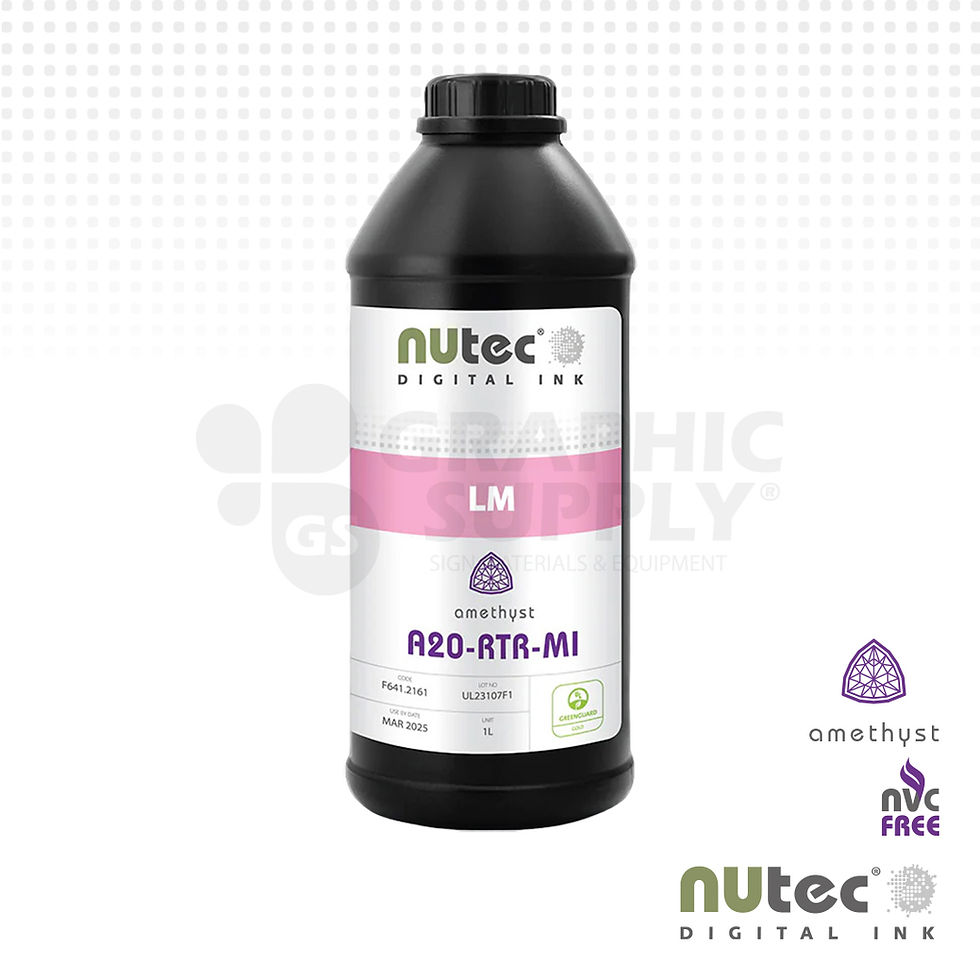 Miniatura: TINTA NUTEC UV A20-RTR BOTELLA 1 LITRO