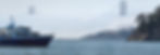 Ferry approaching Angel Island