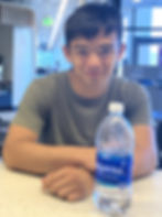 Founder Carlos Hsu Speck at Northwestern University