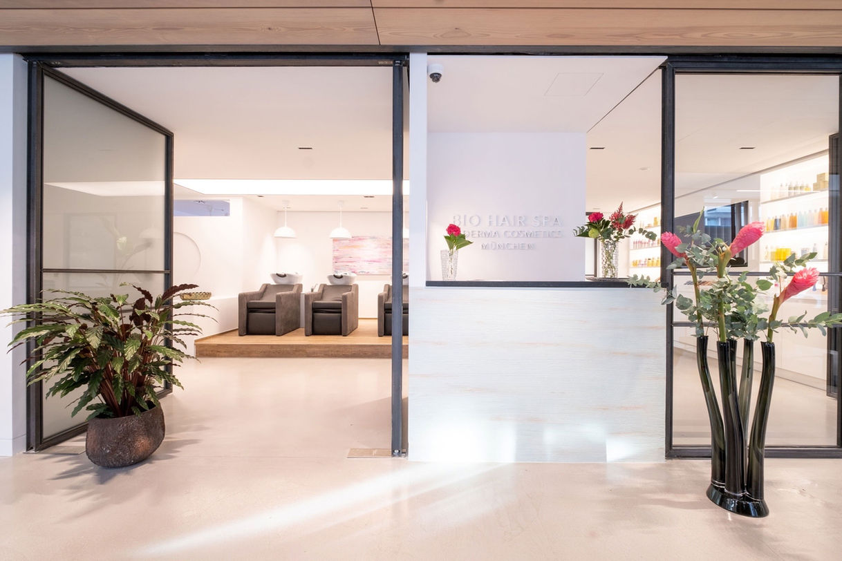 Bio Hair Spa in Bogenhausen