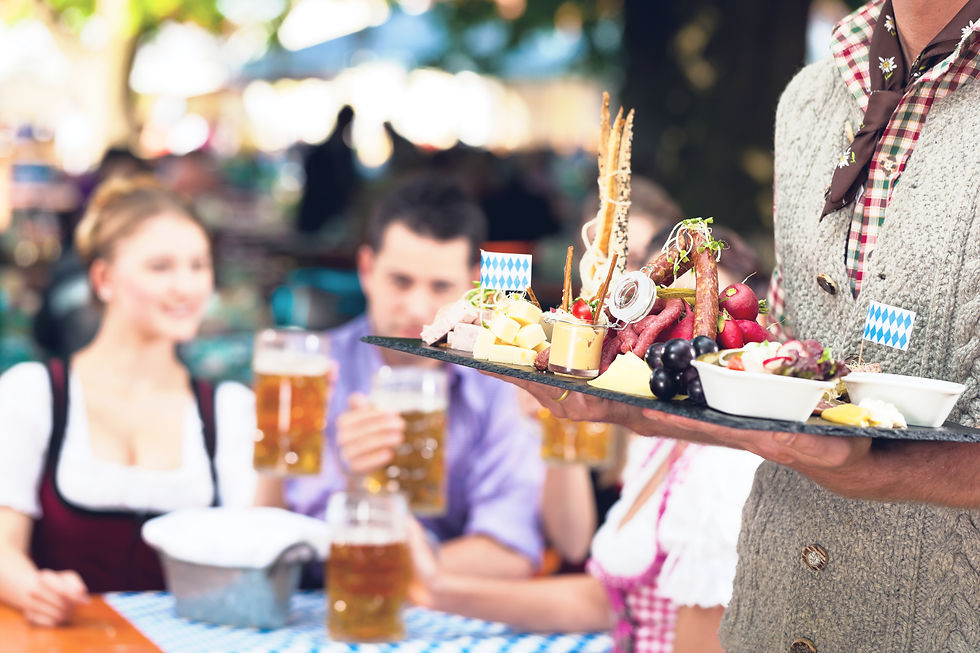 Biergarten