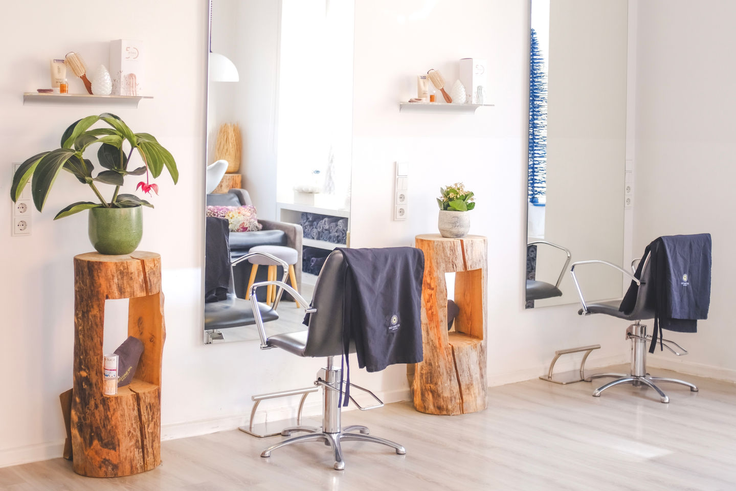 Bio Hair Spa in Schwabing