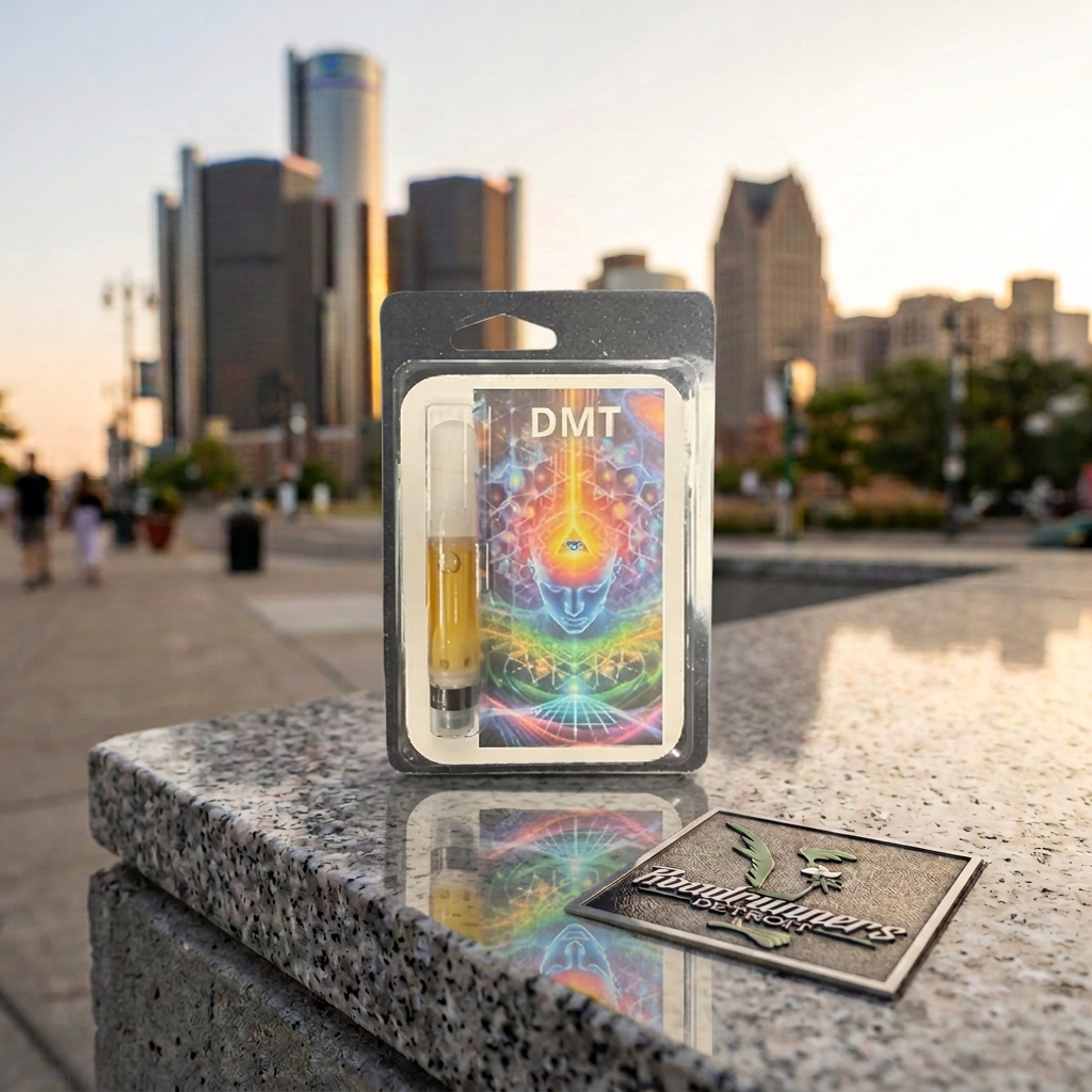 Dmt Cart (1g)