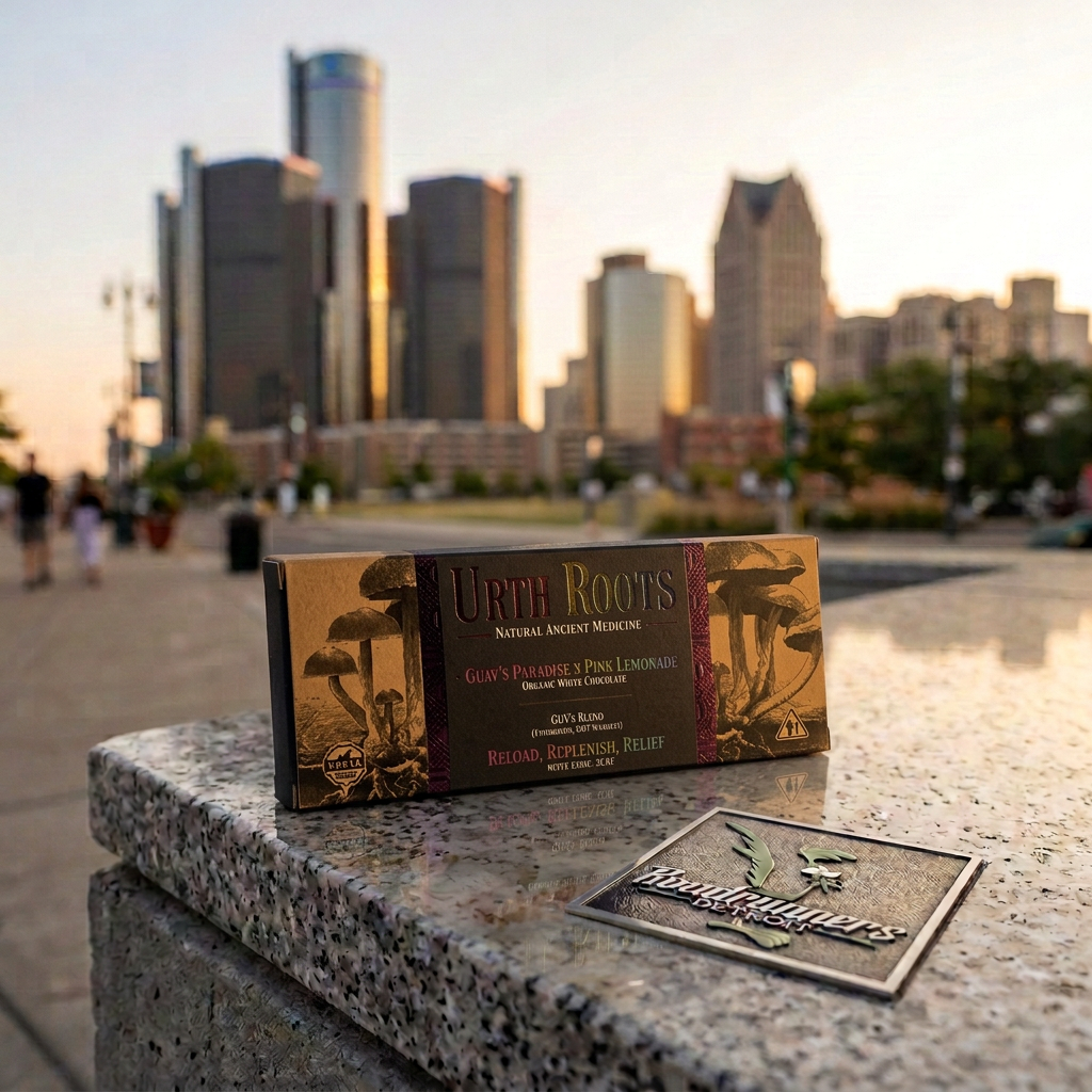 Urth Roots Chocolate Bars (Fruity Pebbles)
