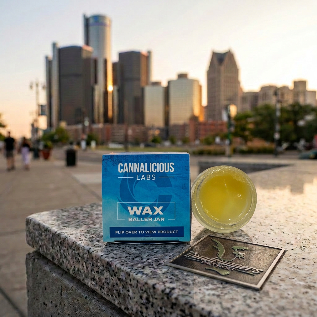Cannalicious Live Resin 7g