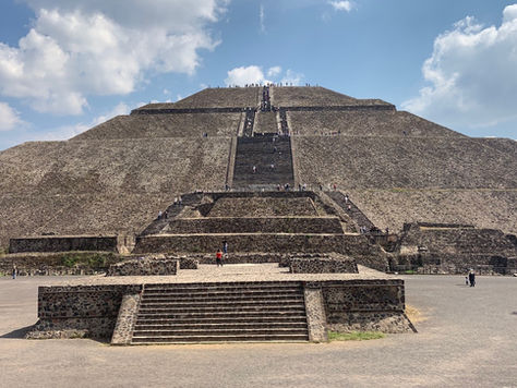 Teotihuacan