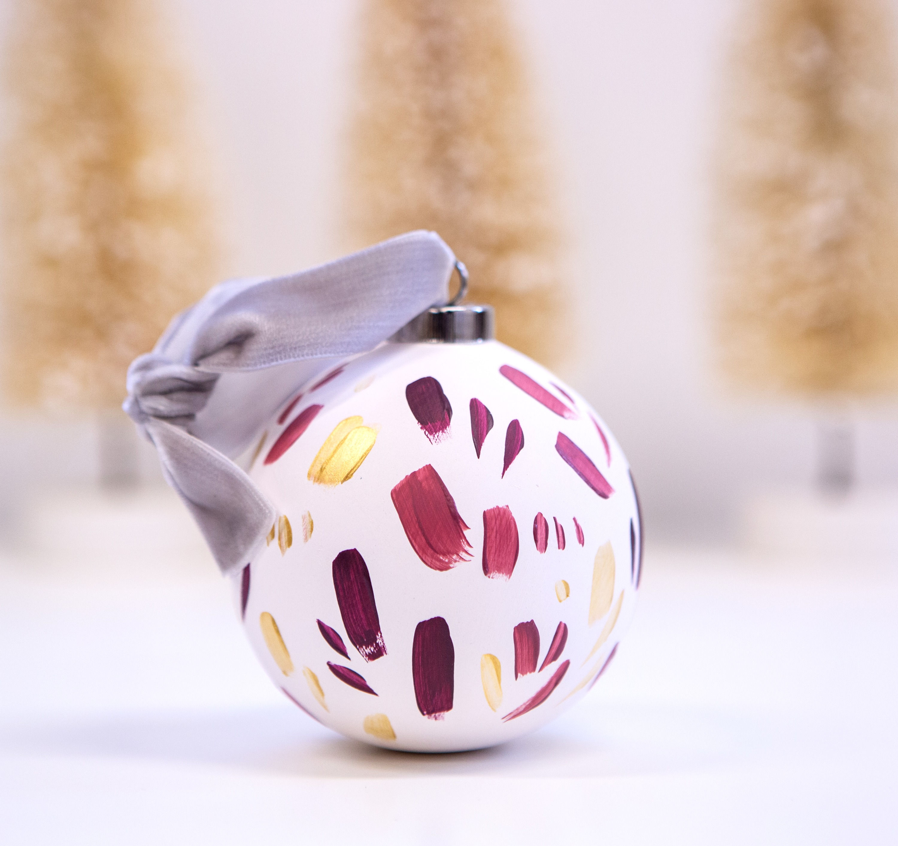 Confetti Ornament - No.1