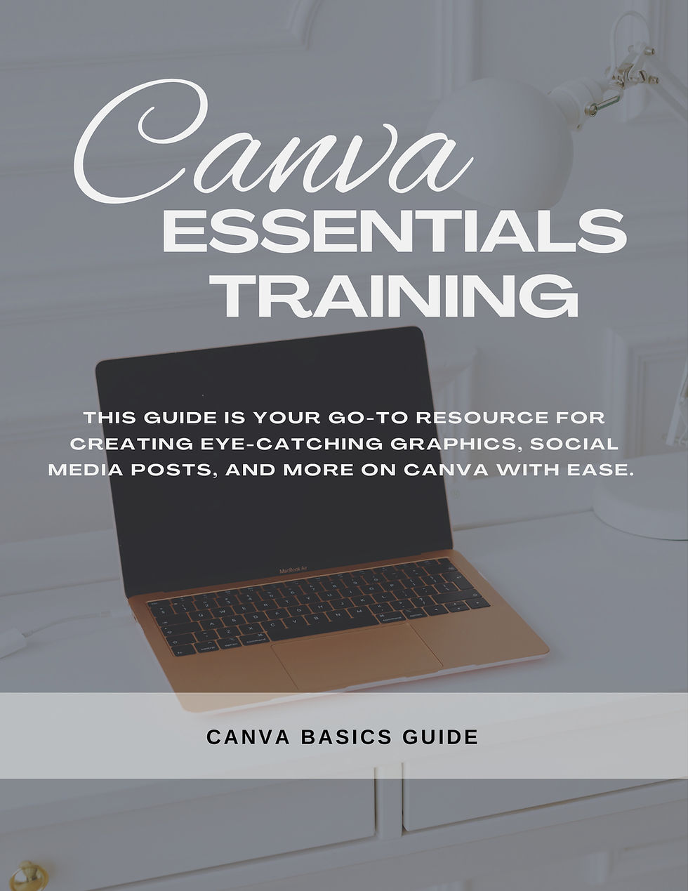 Canva Essentials Training