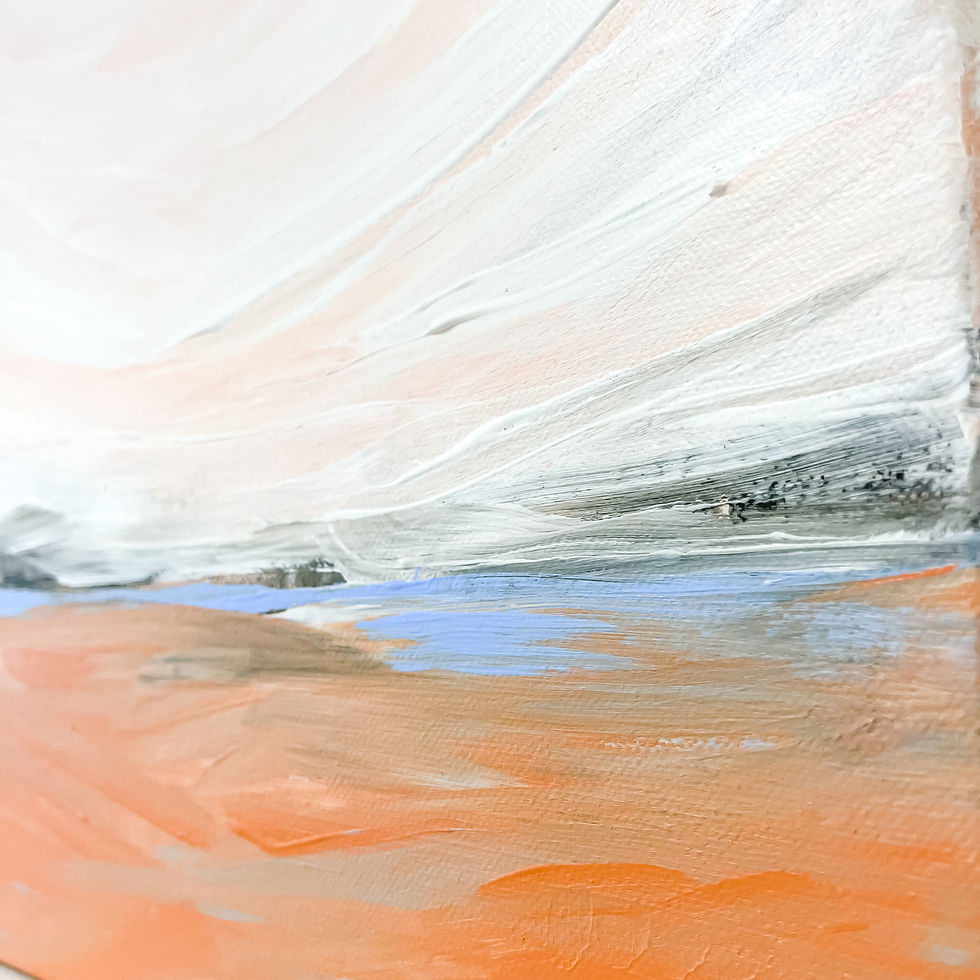 Thumbnail: 11x14" - Coastal Study, No.3