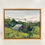 Thumbnail: 8x10” - Barn Landscape in TN, No.2 - Framed