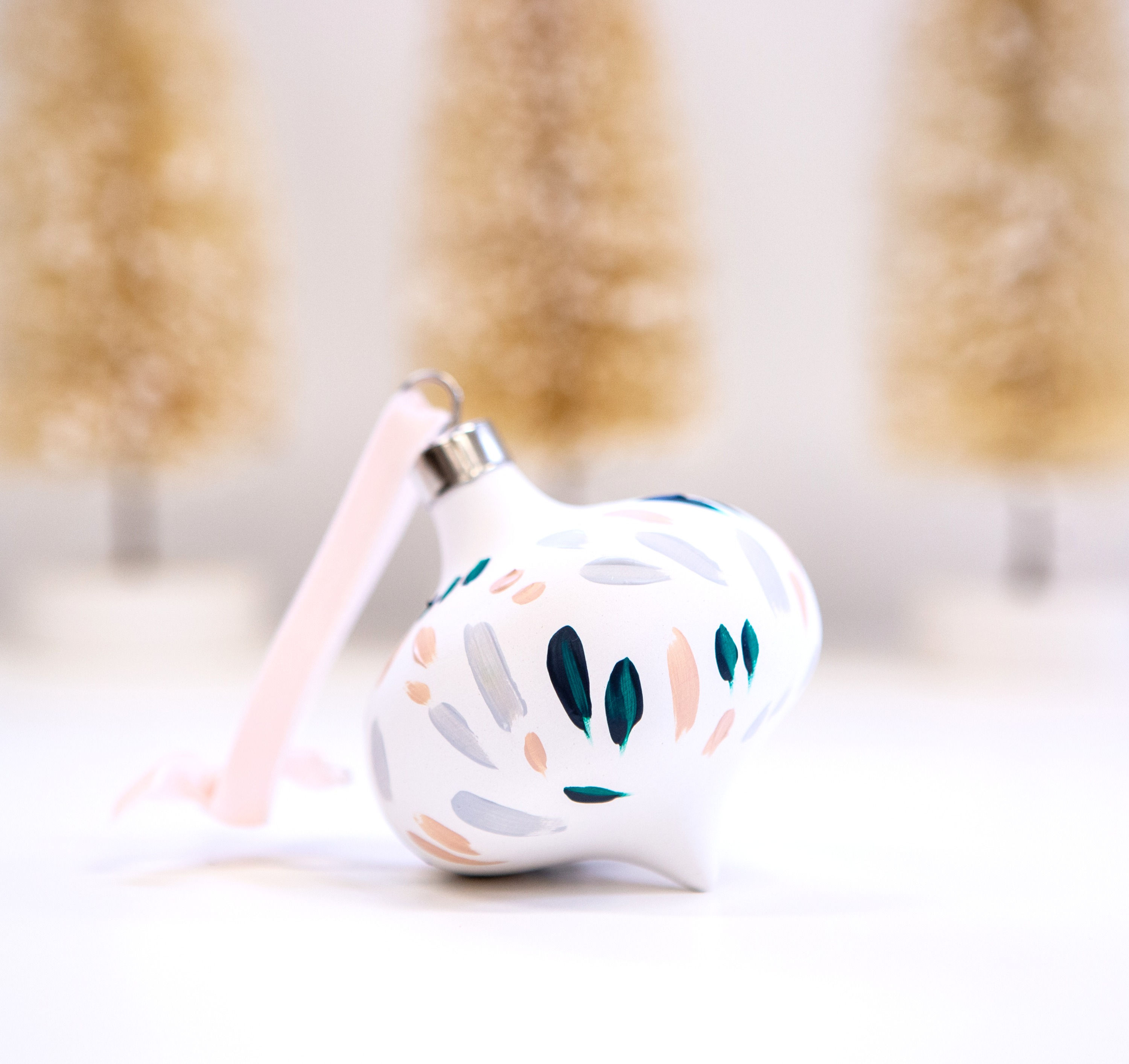 Confetti Ornament - No.7