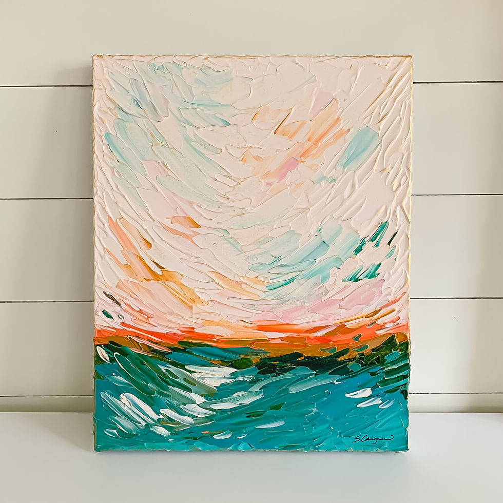 Thumbnail: 16x20” - Seaside Collection No.11