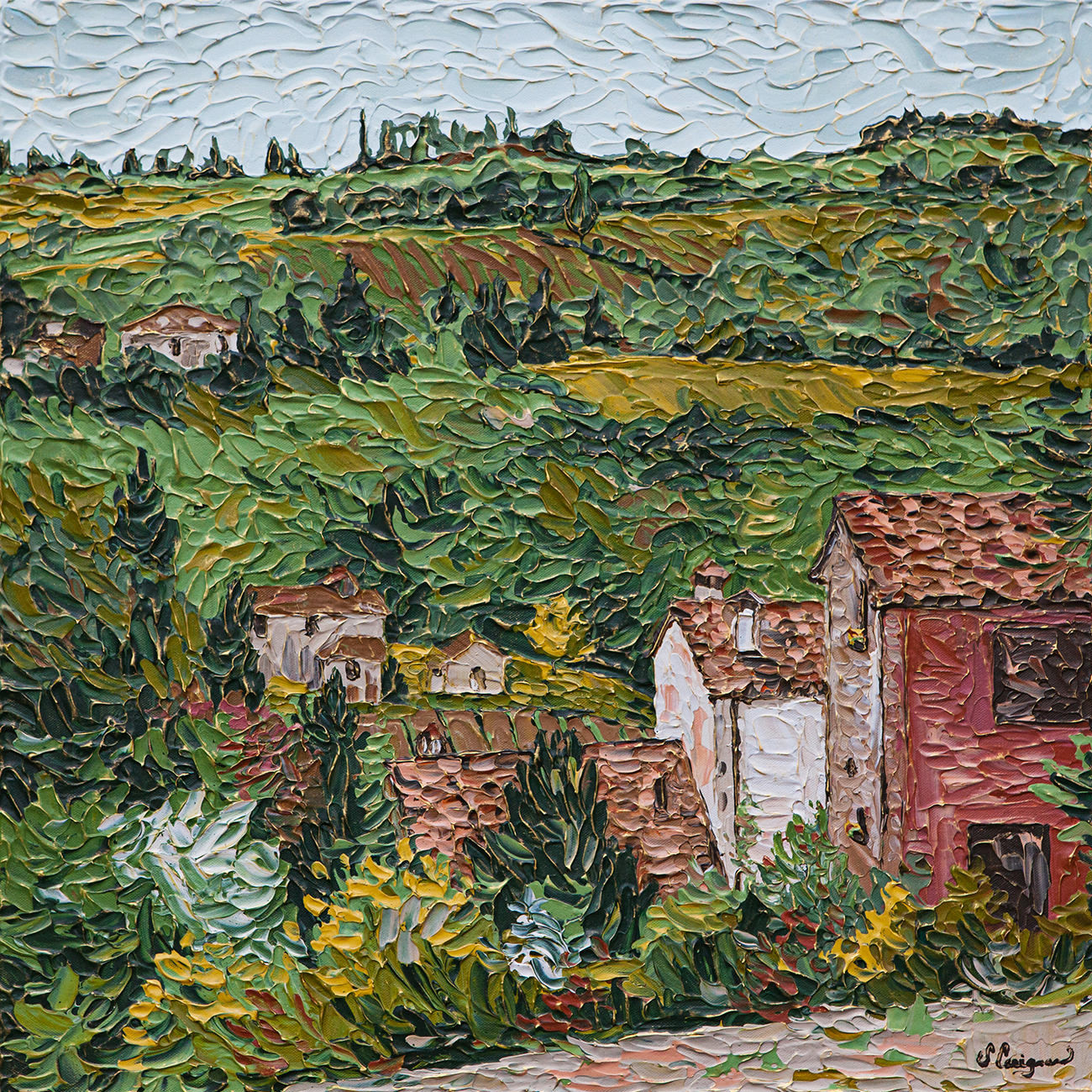 "Village View"