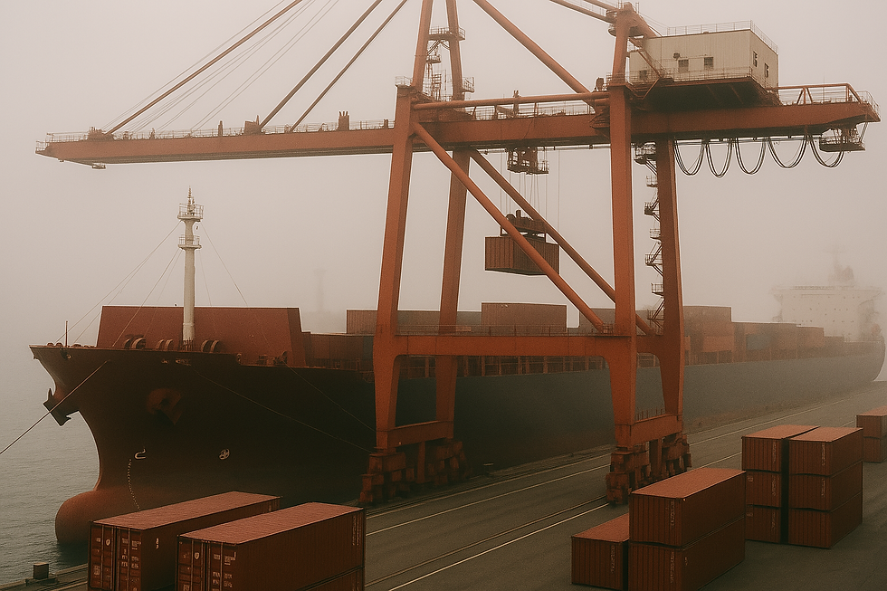 Crane Port