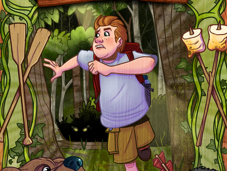 Surviving Summer Camp is available now