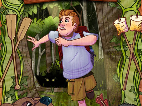 Surviving Summer Camp Makes the 2026 Whistler Independent Book Awards Longlist!