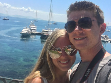 Our Corfu Adventure