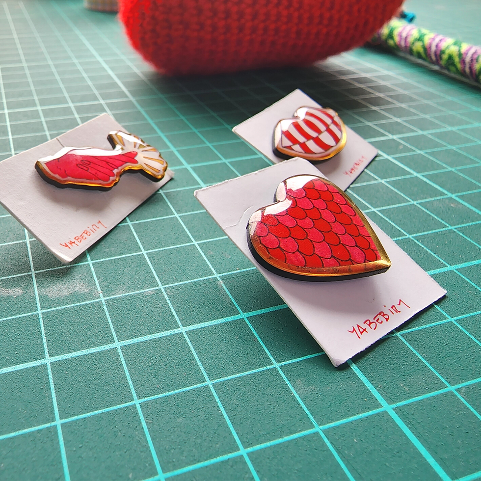 Miniatura: Yabe.Pins